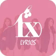 Icon of program: F(x) Lyrics (Offline)