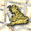Icon of program: UK Map