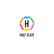 Icono de programa: Half Slate for KLWP