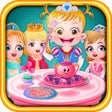Icono de programa: Baby Hazel Tea Party