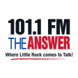 Icon of program: 96.5 FM The Answer