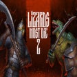 Icono de programa: LIZARDS MUST DIE 2