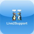 Icon of program: Live2Support chat applica…