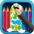 Icon of program: Color Book Game for Kids:…