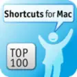 Icon of program: 100 Shortcuts for Mac