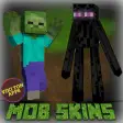 Icon of program: Mobs Skin Pack