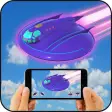 Icon of program: AR UFO flying saucer batt…