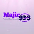 Icon of program: Majic 93-3 - Today's R&B …