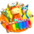 Icono de programa: Baby Zoo Piano