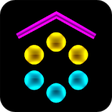 Icon of program: NEON - Z Smart Launcher T…