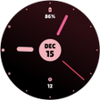 Icon of program: Time Basics - watch face