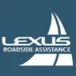 Icon of program: Lexus Roadside Assistance…