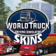 Icono del programa: Skins World Truck Driving…