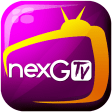 Icon of program: nexGTv for AndroidTV