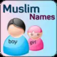 Icon of program: Islamic Baby Names / Musl…