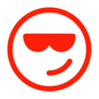 Icono de programa: Rizzed: AI Dating coach
