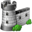 Icono de programa: Firewall Builder for Mac