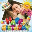 Icon of program: Happy Birthday Frames and…