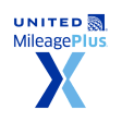 Icon of program: MileagePlus X