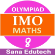 Icon of program: IMO Grade 8 Maths