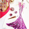 Icon of program: How to Draw Fashion Cloth…