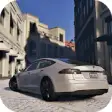 Icon of program: Drive Tesla S Drift Simul…