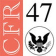 Icon of program: 47 CFR - Telecommunicatio…