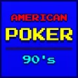 Icon of program: American Poker 90's