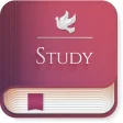 Icon of program: KJV Study Bible Offline &…