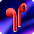 Icon of program: AirBattery - airpod bette…