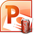 Icono del programa: MS PowerPoint 2007 Ribbon…