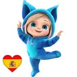 Icon of program: Canciones Infantiles de D…