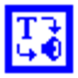 Icono de programa: TextSound