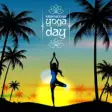 Icon of program: Yoga day greetings