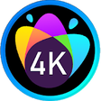 Icono de programa: 4K Wallpapers - Ultra HD …