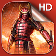 Icono de programa: Samurai Live Wallpaper HD