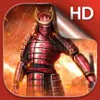 Icon of program: Samurai Live Wallpaper HD