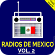 Icon of program: Radios de Mxico Vol 2 - V…