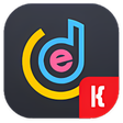 Icon of program: DCent kwgt