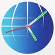 Icon of program: World Clock Widget - Inst…