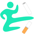 Icon of program: Stop Smoking - EasyQuit f…