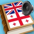 Icon of program: English Georgian best dic…