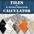 Icon of program: Tiles And Concrete Estima…