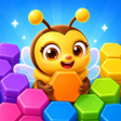 Icon of program: Honey Bee: Color Puzzle