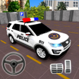 Icono de programa: Police Prado Parking Car …