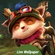 Icon of program: Teemo HD Live Wallpapers