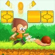 Icon of program: Super Kong Jumper -Monkey…
