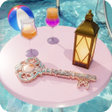 Icono de programa: 脱出ゲーム レジャープールで過ごす夏