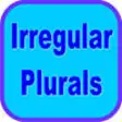 Icon of program: Irregular Plurals - Engli…