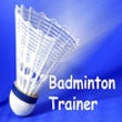 Icon of program: Badminton Trainer.Footwor…